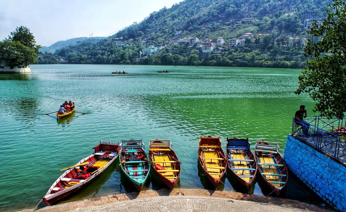  places to visit in Nainital